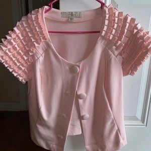 Short Sleeve Blouse